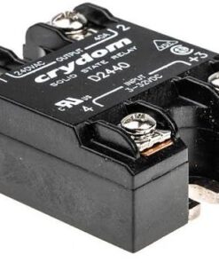 Rơ-le Bán Dẫn Solid State Relay Crydom D2440 / HD4840 (40A DC Control AC)