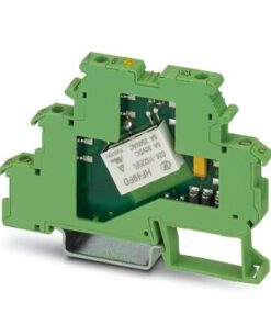 Rơ-le Cụm Siêu Mỏng Phoenix Contact DEK-REL-24/1/SEN (10A DC Control AC/DC)