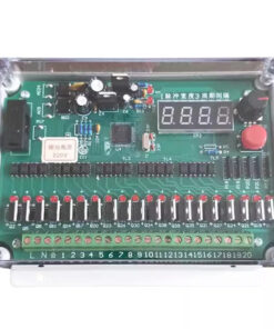 Bộ điều khiển van xung (Pulse Valve Controller) DMK-5CSA-20LL