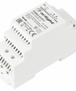 Nguồn Din-Rail Mean Well DR-30-24 (24V 1.3A / 31.2W)