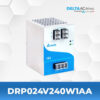 Bộ Nguồn Xung Delta CliQ DRP024V240W1AA (24V 10A 240W)