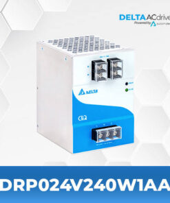 Bộ Nguồn Xung Delta CliQ DRP024V240W1AA (24V 10A 240W)