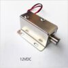 Khóa chốt điện từ LY-01 12VDC – Giải pháp an ninh thông minh