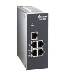 Bộ Chuyển Mạch Ethernet Delta DVS-005