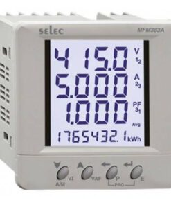 Đồng Hồ Đo Đa Chức Năng Selec MFM383A