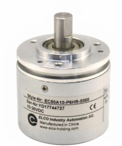 Encoder Autonics E58SC10-5000-6-L-24 – Thiết Bị Mã Hóa Vị Trí Hiệu Suất Cao