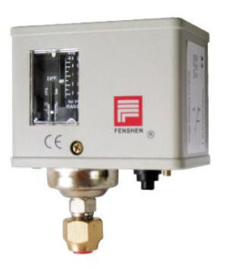 Công tắc áp suất Fenshen AC 220V 12A/AC 110V 24A chính hãng