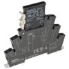 Rơ-le Mỏng Slim I/O Relay Omron G3RV-SR500-D DC24 (3A DC Control DC)