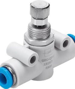 Đầu Nối Nhanh Khí Nén GRO-QS-6