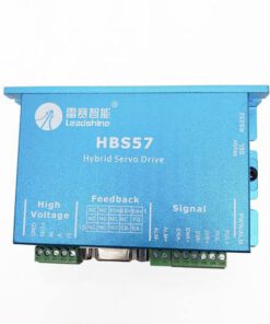 Driver Động Cơ Bước Hybrid Servo JMC 2HSS57 (Step-Servo Controller)