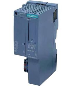 Mô-đun Truyền Thông Siemens SIMATIC ET 200SP IM 155-6 DP High Feature (6ES7155-6BA01-0CN0)