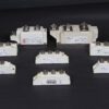 Cụm Modul Thyristor Công Suất Lớn Vishay IRKT 500-16