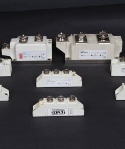 Cụm Modul Thyristor Công Suất Lớn SanRex PK 500F180