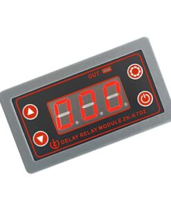 Mạch Rơ Le Thời Gian Định Thời ZK-KTD2 (DC 5V - 30V)