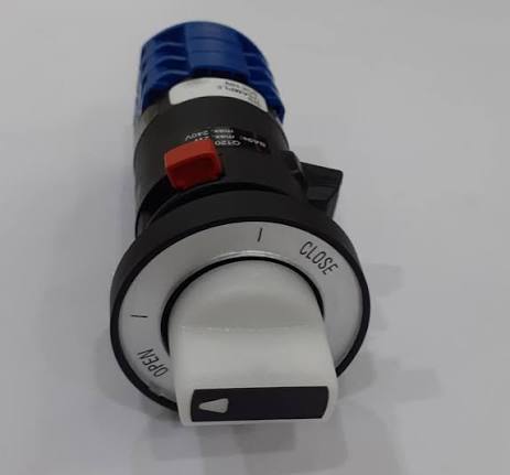 Khóa điều khiển dao cách ly