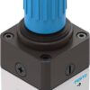 Bộ Điều Áp Vô Cấp / Van Điều Áp Chính Xác Festo LRP-1/4-0.7