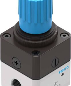 Bộ Điều Áp Vô Cấp / Van Điều Áp Chính Xác Festo LRP-1/4-0.7