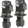 Máy Bơm Dầu Làm Mát Áp Suất Lớn VERTEX VWP-MS3-200 3P 220V Chính Hãng