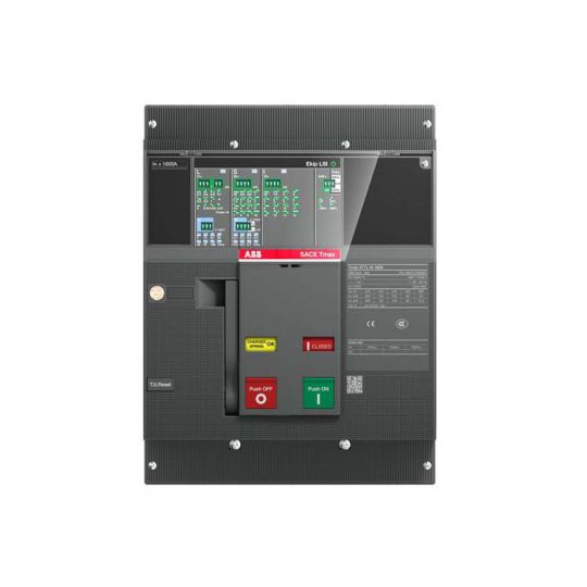 MCCB 3P 1000A XT7H 1000 EKIP DIPI