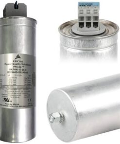 Tụ bù MKP440-D-25.0