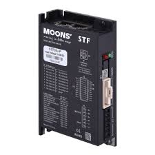 Bộ Điều Khiển Động Cơ Bước MOONS' STF06-EC