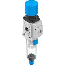 Bộ Điều Áp Vô Cấp / Van Điều Áp Chính Xác Festo MS4-LRP-1/4-D6-A8