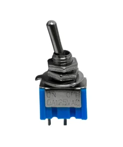 Công Tắc Gạt MTS-101 2 Chân 2 Vị Trí (ON-OFF)