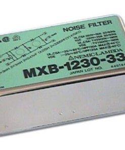 Bộ lọc đường dây điện TDK-Lambda MXB-1206-33