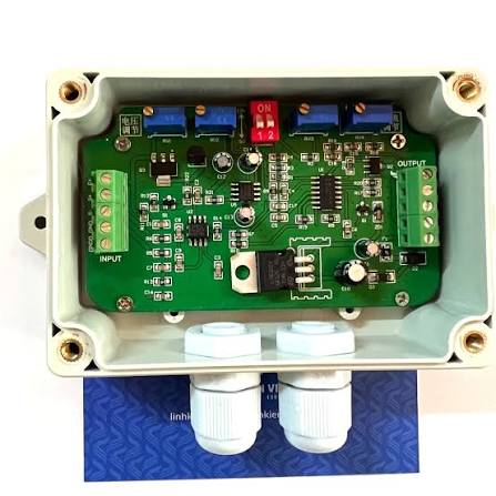 Mạch khuếch đại loadcell JY-S60 E10