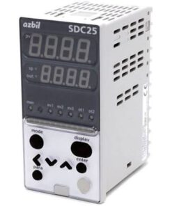 Màn Hình Báo Mức / Đồng Hồ Điều Khiển Nhiệt Độ Honeywell C25TC0UA1000
