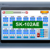 Màn Hình Cảm Ứng HMI Samkoon SK-102HA