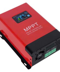 Bộ Sạc Năng Lượng Mặt Trời MPPT 120A (12V / 24V / 36V / 48V)