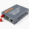 Bộ Chuyển Đổi Quang Điện Gigabit 1 Sợi NetLink HTB-GS-03 A/B Chính Hãng