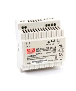 Nguồn Din-Rail Mean Well DR-120-24 (24V 5A / 120W)