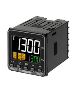 Đồng Hồ Nhiệt Độ Omron E5CC-RX2ASM-800