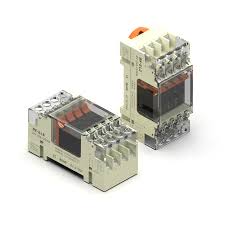 Rơ-le Cụm 4 Kênh Omron RY1H4-16 (16A DC Control AC/DC)