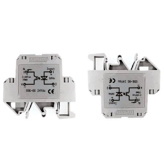 Optocoupler UDK-O 24VDC 5-48V 50mA