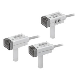 Cảm Biến Áp Suất Khí Nén SMC PS1000-R04L-Q (Kết Nối Nhanh Ø4mm / Cáp 3m)