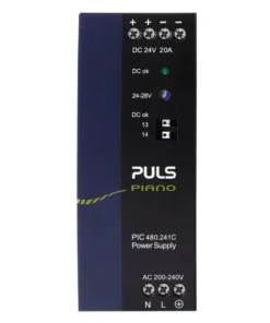 Bộ nguồn DIN-rail PULS PIANO PIC480.241C