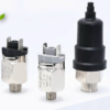 Công Tắc Áp Suất QPM11-NC
