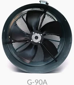 Quạt làm mát tủ điện G-90A/380V/42W chính hãng