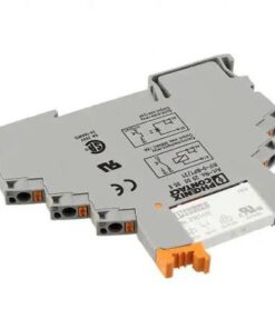 Rơ-le Cụm Siêu Mỏng Phoenix Contact RIF-0-RPT-24DC/21 (6A DC Control AC/DC)