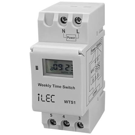RƠ LE THỜI GIAN ĐIỆN TỬ ILEC WTS1