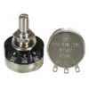 Biến Trở Than Đơn TOCOS RV24YN 20S (Đường Kính 24mm, Trục Dài 20mm)