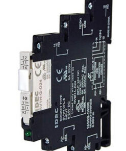 Rơ Le (Relay) IDEC Điện Áp Coil 110-125VAC-DC Chính Hãng