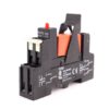 Relay Socket ES50: Giải pháp kết nối cho rơ-le trung gian