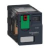 Rơ Le Trung Gian 4 Cặp Tiếp Điểm Schneider RXM4LB2P7