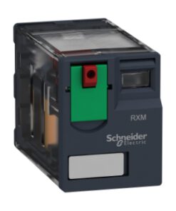 Rơ Le Trung Gian 4 Cặp Tiếp Điểm Schneider RXM4GB2P7
