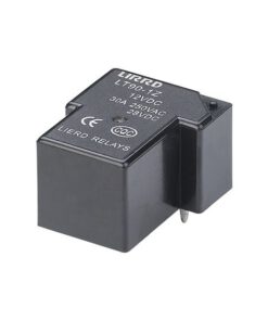Rơ-le Công Suất Cao Nhỏ Gọn Dòng T90 (SLA / SLA-S / JQX-15F) 30A - 60A