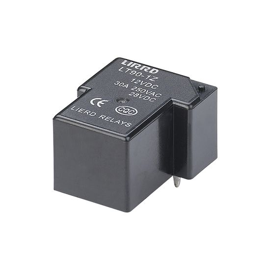 Rơ-le Công Suất Cao Nhỏ Gọn Dòng T90